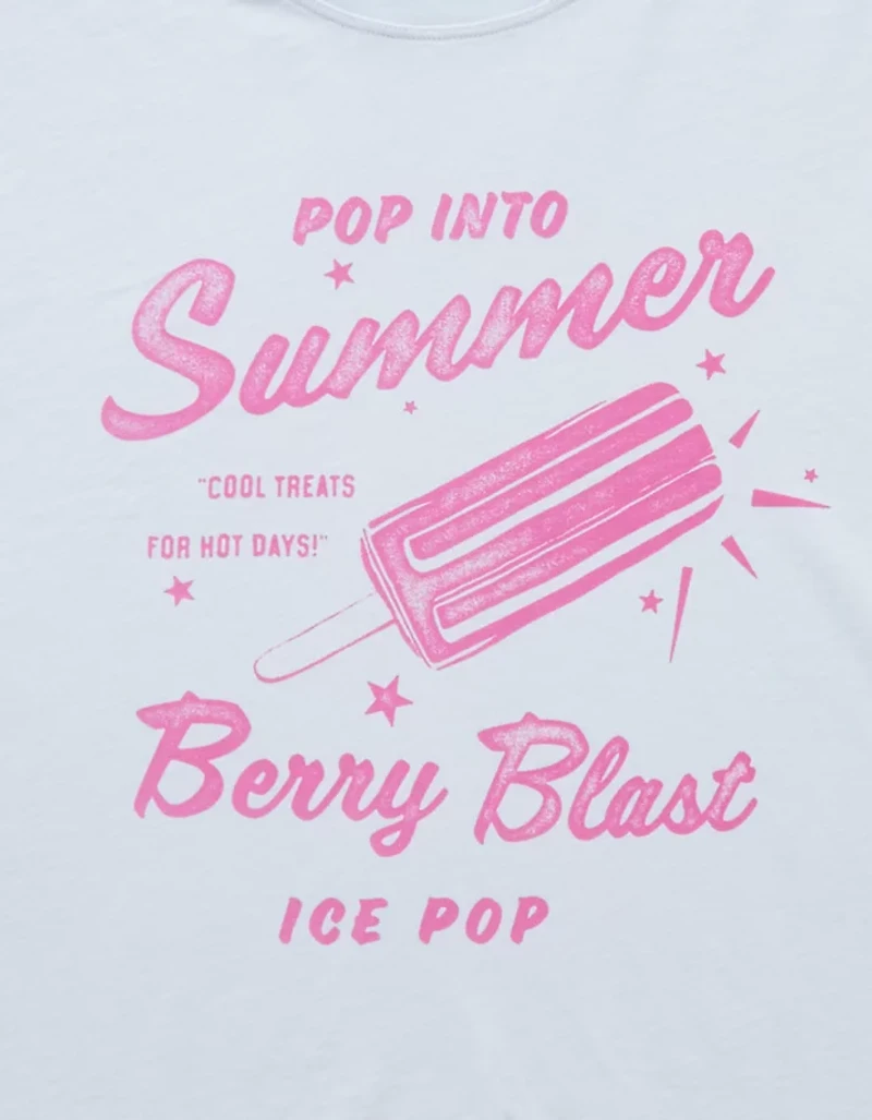 AE Boxy Americana Graphic T-Shirt