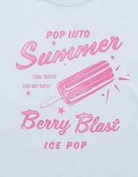 AE Boxy Americana Graphic T-Shirt