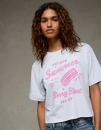 AE Boxy Americana Graphic T-Shirt