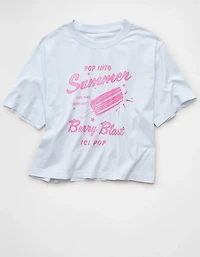 AE Boxy Americana Graphic T-Shirt