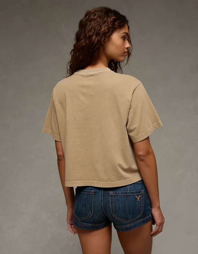AE Boxy Americana Graphic T-Shirt