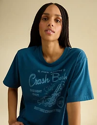 AE Boxy Americana Graphic T-Shirt