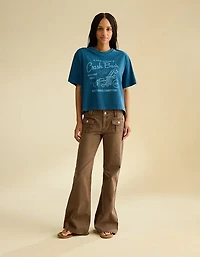 AE Boxy Americana Graphic T-Shirt