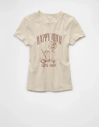 AE Graphic Hey Baby Tee