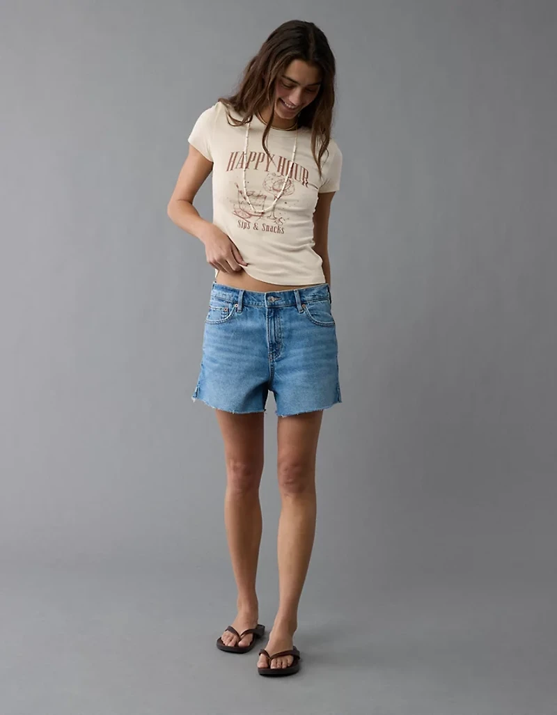 AE Graphic Hey Baby Tee