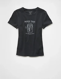AE Food Graphic Hey Baby Tee
