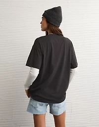AE Colorado Oversized Graphic T-Shirt