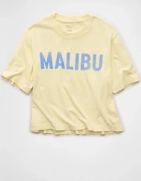 AE Boxy Malibu Graphic T-Shirt