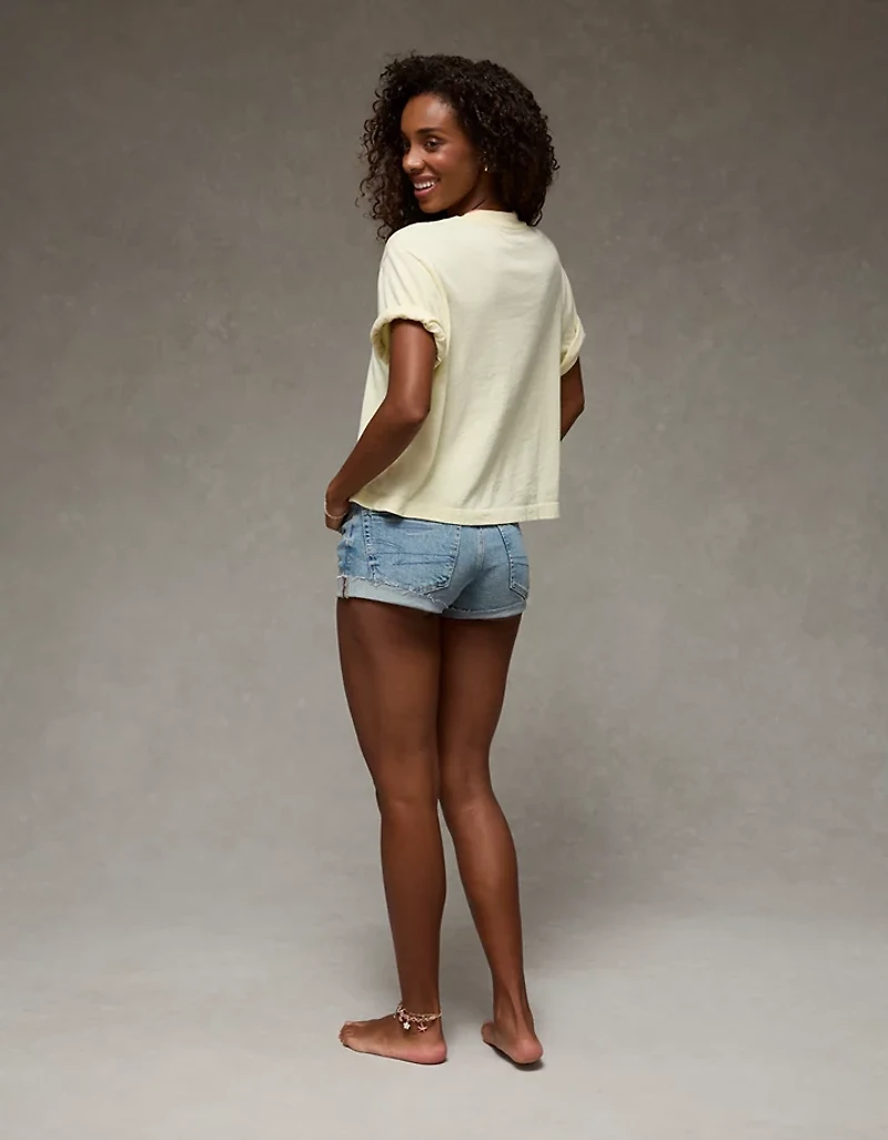 AE Boxy Malibu Graphic T-Shirt