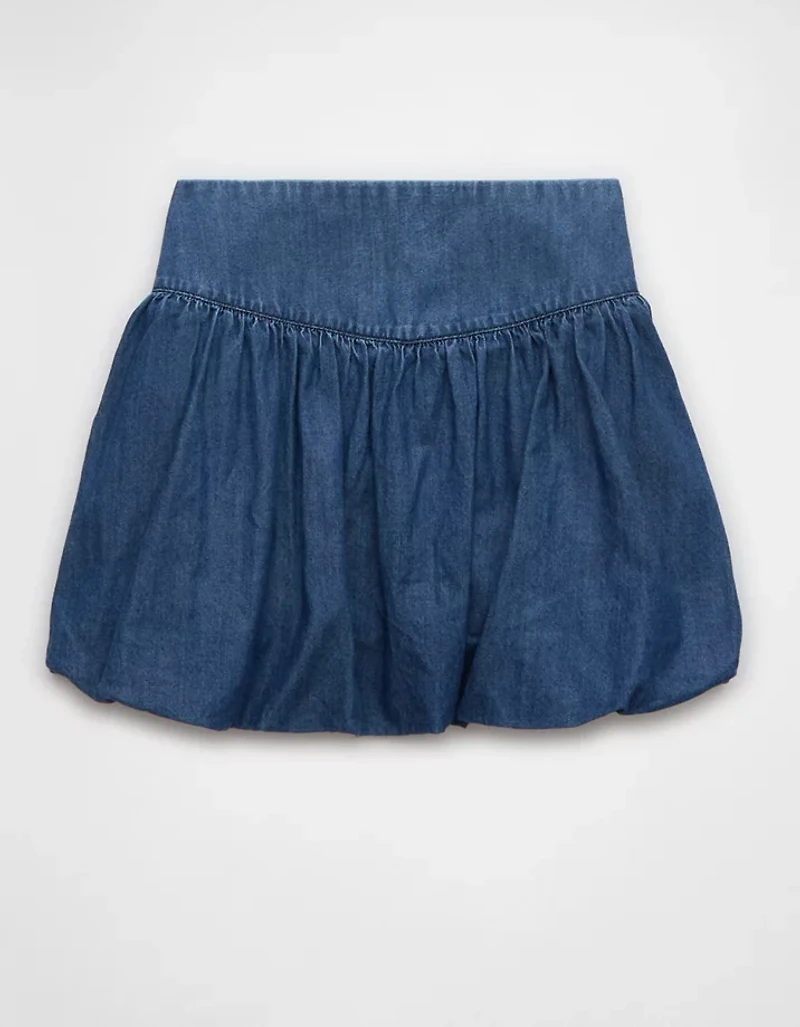 AE Stretch Bubble Skort