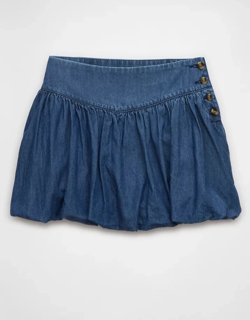 AE Stretch Bubble Skort
