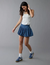 AE Stretch Bubble Skort