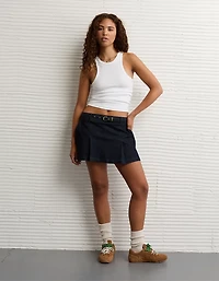 AE Low-Rise Mini Skort