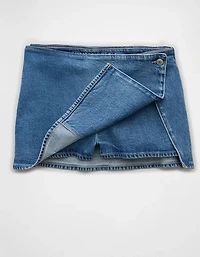 AE High-Waisted Wrap Skort