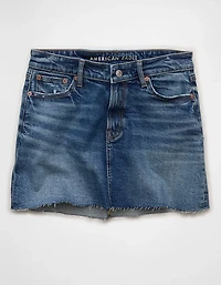 AE Stretch High-Waisted Perfect Mini Skirt