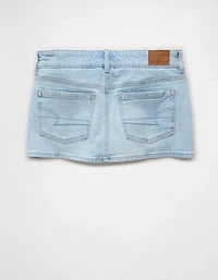 AE Stretch Super Low-Rise Perfect Micro Skort