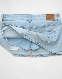 AE Stretch Super Low-Rise Perfect Micro Skort