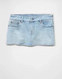 AE Stretch Super Low-Rise Perfect Micro Skort