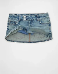 AE Stretch Super Low-Rise Perfect Micro Skort