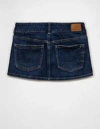 AE Stretch Super Low-Rise Perfect Micro Skort