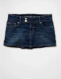 AE Stretch Super Low-Rise Perfect Micro Skort