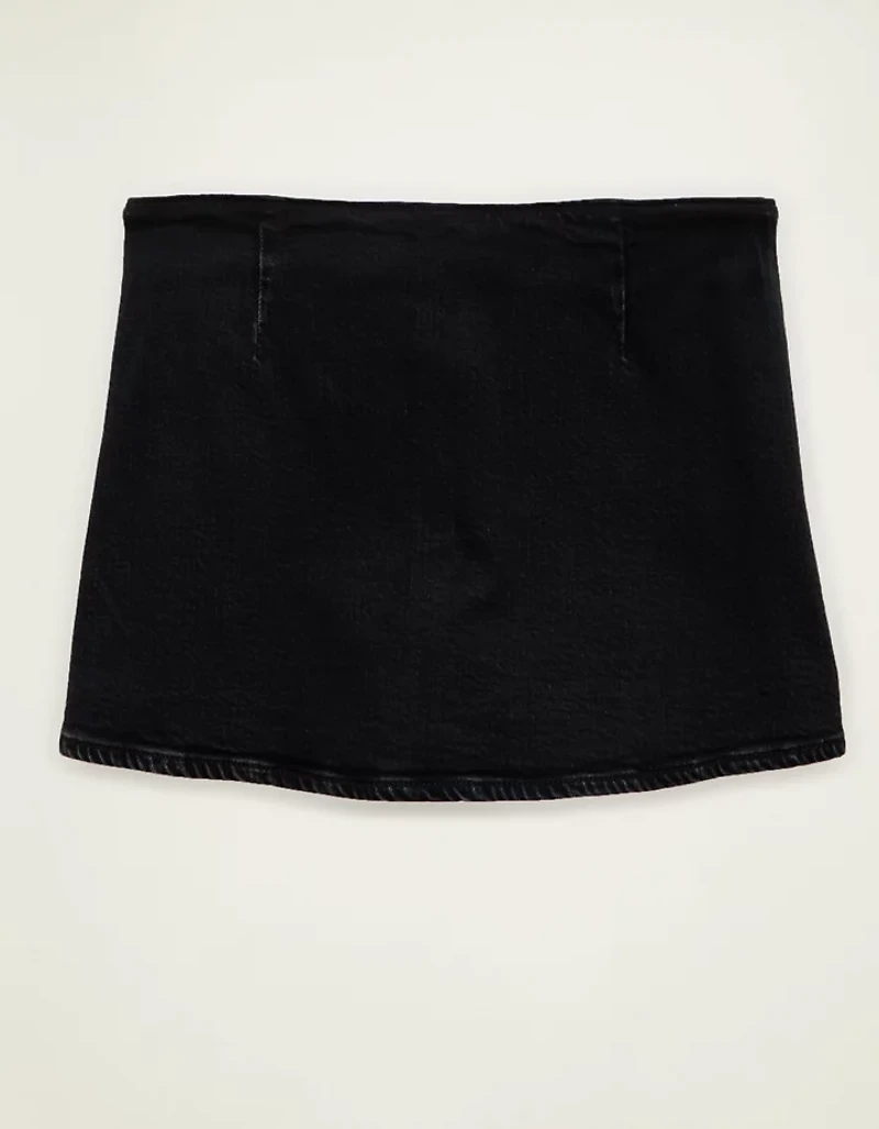 AE High-Waisted Wrap Skirt