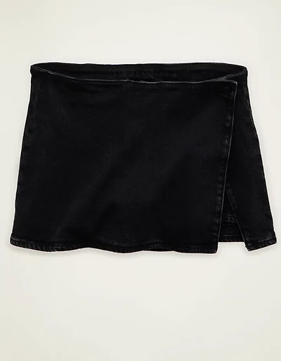 AE High-Waisted Wrap Skirt