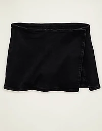 AE High-Waisted Wrap Skirt