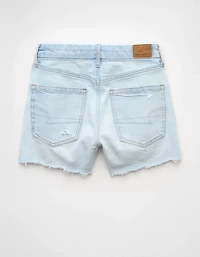 AE Strigid Curvy Super High-Waisted Relaxed Short