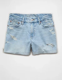 AE Strigid Curvy Relaxed Short