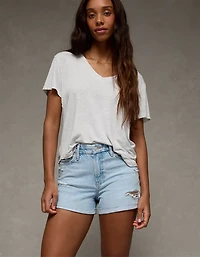 AE Strigid Curvy Relaxed Short