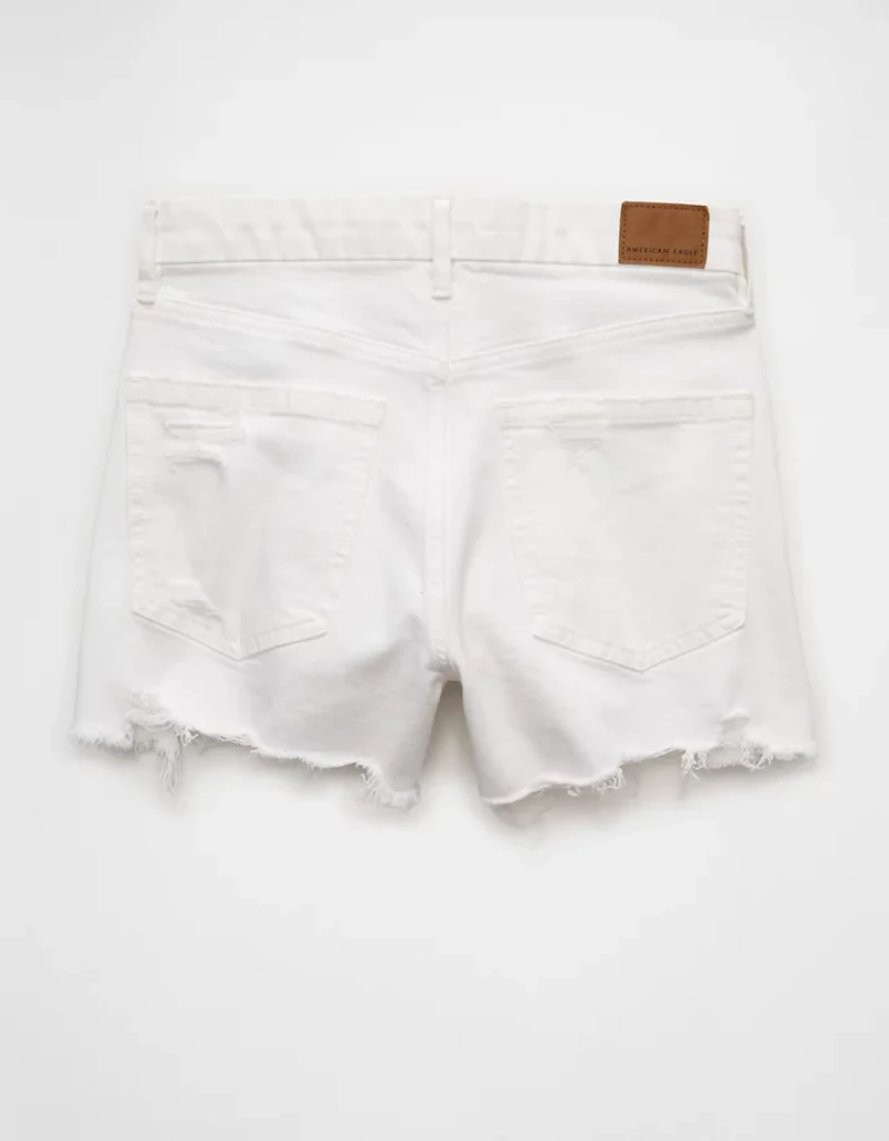 Short décontracté en rondeur extensible et rigide AE