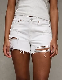 Short décontracté en rondeur extensible et rigide AE