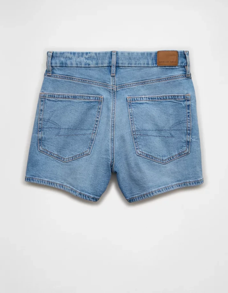 AE Strigid Curvy Relaxed Short