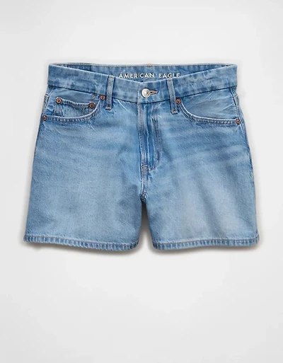 AE Strigid Curvy Relaxed Short