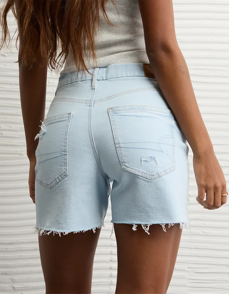 AE 6" Strigid Curvy Relaxed Short