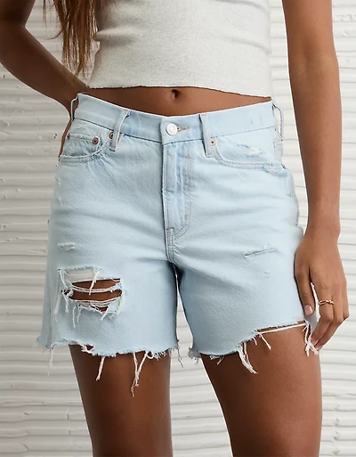 AE 6" Strigid Curvy Relaxed Short