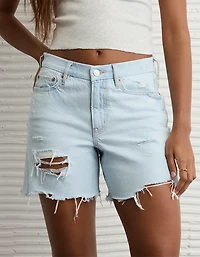 AE 6" Strigid Curvy Relaxed Short