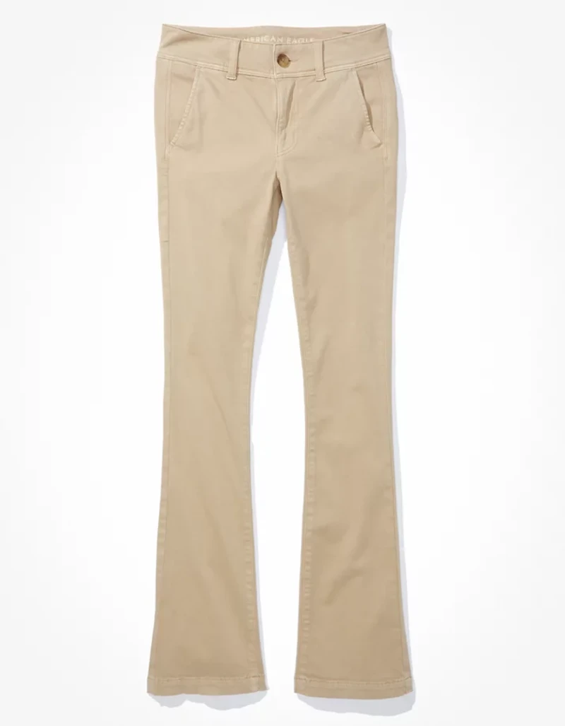 AE Stretch Kick Bootcut Pant