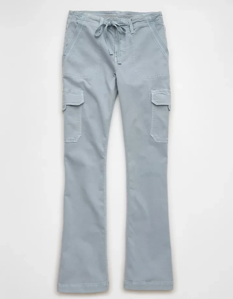 AE Stretch Classic Bootcut Cargo Pant