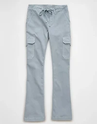 AE Stretch Classic Bootcut Cargo Pant