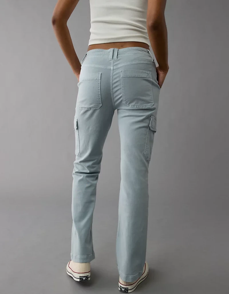 AE Stretch Classic Bootcut Cargo Pant