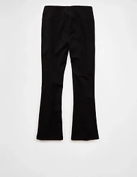 AE Stretch High-Waisted Ankle Skinny Kick Pant