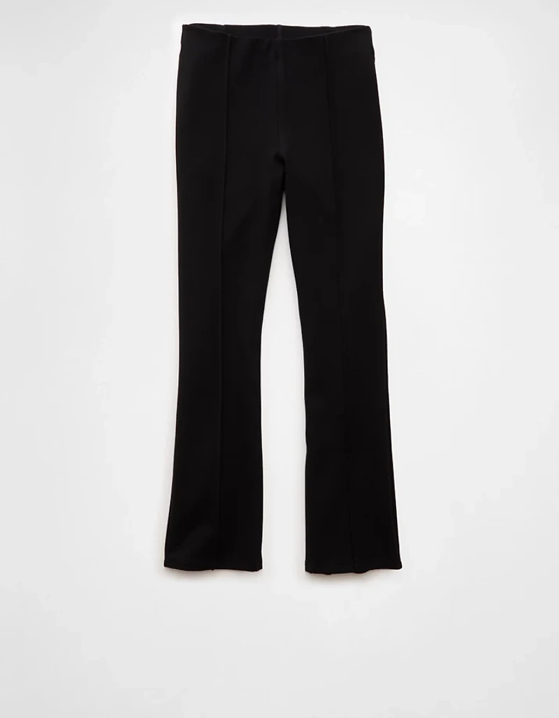 AE Stretch High-Waisted Ankle Skinny Kick Pant