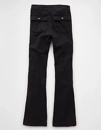 AE Stretch Mid-Rise Classic Bootcut Pant