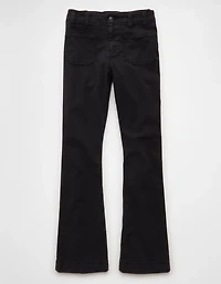 AE Stretch Mid-Rise Classic Bootcut Pant