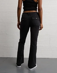 AE Stretch Mid-Rise Classic Bootcut Pant