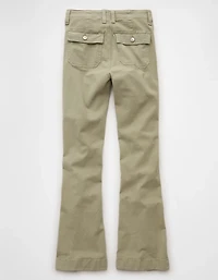 AE Stretch Mid-Rise Classic Bootcut Pant