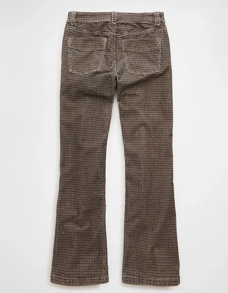 AE Stretch Corduroy Mid-Rise Classic Bootcut Pant