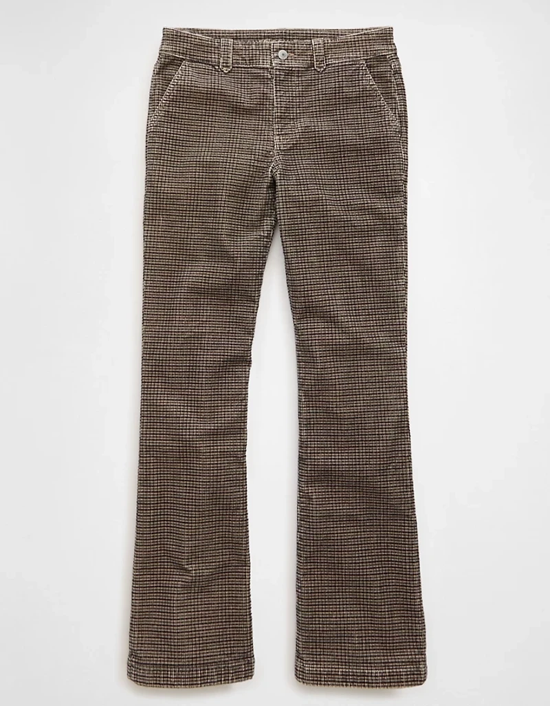 AE Stretch Corduroy Mid-Rise Classic Bootcut Pant